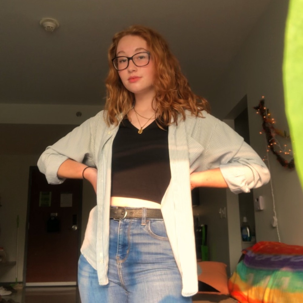 Meet your Posher, Brenna